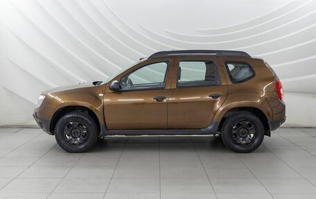 Renault Duster I рестайлинг, 2014 год, 1 028 000 рублей, 4 фотография