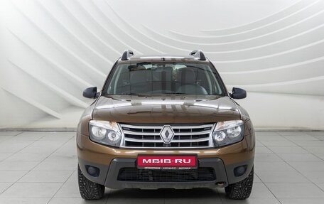 Renault Duster I рестайлинг, 2014 год, 1 028 000 рублей, 2 фотография
