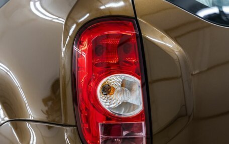 Renault Duster I рестайлинг, 2014 год, 1 028 000 рублей, 13 фотография