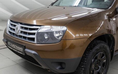Renault Duster I рестайлинг, 2014 год, 1 028 000 рублей, 12 фотография