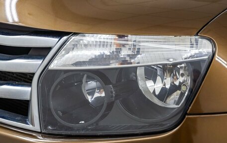 Renault Duster I рестайлинг, 2014 год, 1 028 000 рублей, 11 фотография