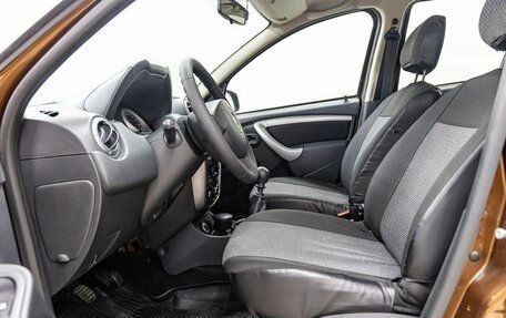 Renault Duster I рестайлинг, 2014 год, 1 028 000 рублей, 22 фотография