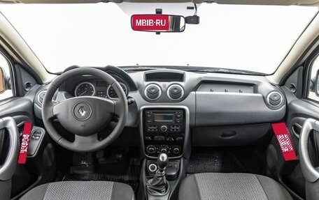 Renault Duster I рестайлинг, 2014 год, 1 028 000 рублей, 14 фотография