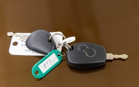 Renault Duster I рестайлинг, 2014 год, 1 028 000 рублей, 33 фотография