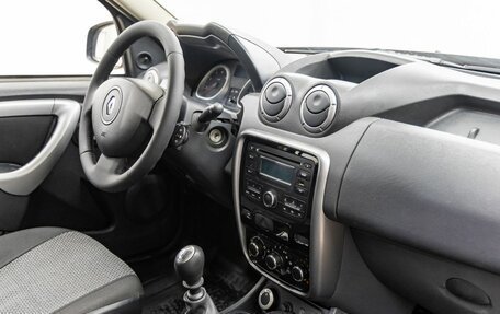 Renault Duster I рестайлинг, 2014 год, 1 028 000 рублей, 29 фотография