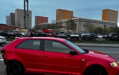 Audi A3, 2008 год, 330 000 рублей, 3 фотография