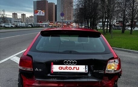 Audi A3, 2008 год, 330 000 рублей, 5 фотография