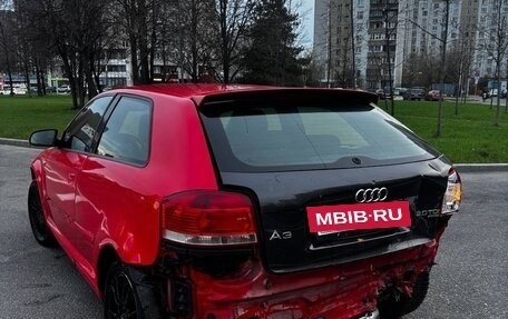 Audi A3, 2008 год, 330 000 рублей, 6 фотография