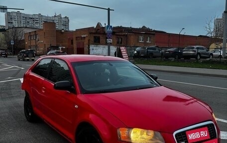 Audi A3, 2008 год, 330 000 рублей, 2 фотография