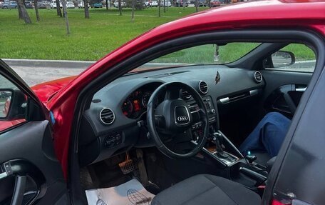 Audi A3, 2008 год, 330 000 рублей, 7 фотография