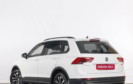 Volkswagen Tiguan II, 2019 год, 2 859 000 рублей, 5 фотография