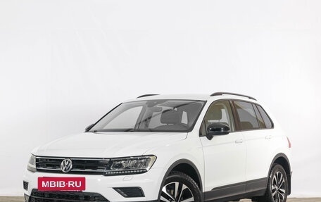 Volkswagen Tiguan II, 2019 год, 2 859 000 рублей, 4 фотография