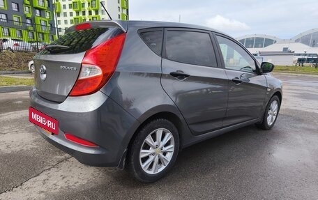 Hyundai Solaris II рестайлинг, 2014 год, 880 000 рублей, 7 фотография