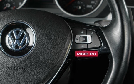 Volkswagen Tiguan II, 2019 год, 2 859 000 рублей, 16 фотография