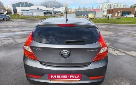 Hyundai Solaris II рестайлинг, 2014 год, 880 000 рублей, 8 фотография