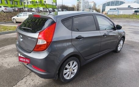 Hyundai Solaris II рестайлинг, 2014 год, 880 000 рублей, 5 фотография