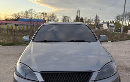 Daewoo Gentra II, 2015 год, 750 000 рублей, 5 фотография