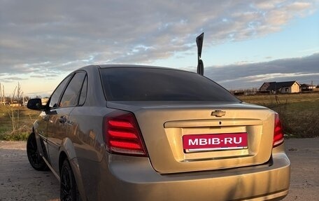 Daewoo Gentra II, 2015 год, 750 000 рублей, 7 фотография