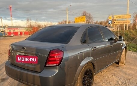 Daewoo Gentra II, 2015 год, 750 000 рублей, 6 фотография