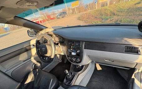 Daewoo Gentra II, 2015 год, 750 000 рублей, 14 фотография