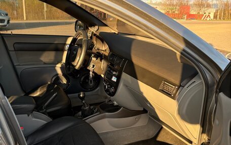 Daewoo Gentra II, 2015 год, 750 000 рублей, 12 фотография