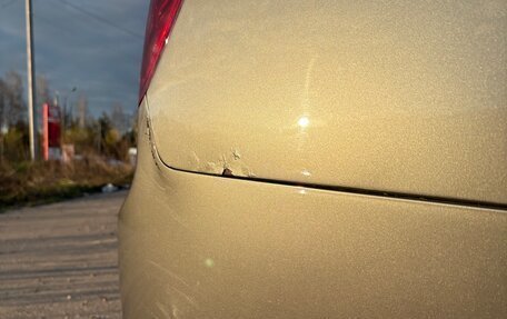 Daewoo Gentra II, 2015 год, 750 000 рублей, 17 фотография