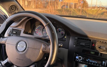 Daewoo Gentra II, 2015 год, 750 000 рублей, 13 фотография