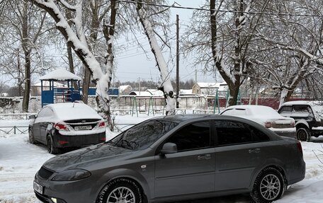 Daewoo Gentra II, 2015 год, 750 000 рублей, 20 фотография