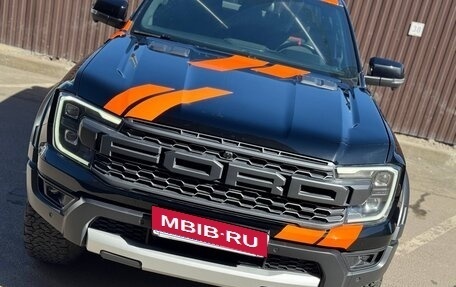 Ford Ranger, 2023 год, 8 900 000 рублей, 3 фотография