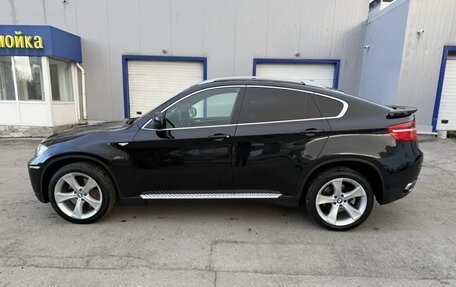 BMW X6, 2008 год, 1 550 000 рублей, 5 фотография