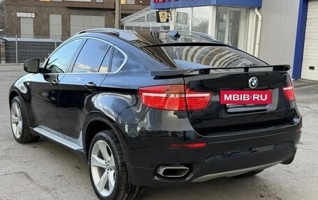 BMW X6, 2008 год, 1 550 000 рублей, 3 фотография