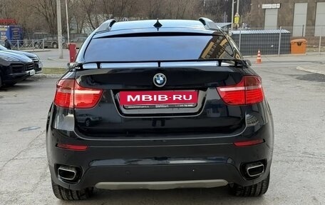BMW X6, 2008 год, 1 550 000 рублей, 4 фотография
