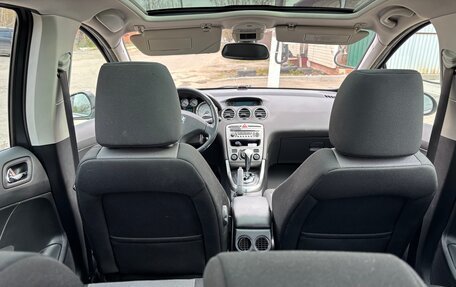 Peugeot 308 II, 2011 год, 470 000 рублей, 13 фотография