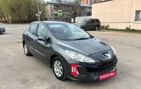 Peugeot 308 II, 2011 год, 470 000 рублей, 11 фотография