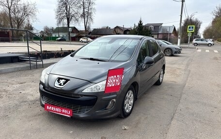 Peugeot 308 II, 2011 год, 470 000 рублей, 9 фотография