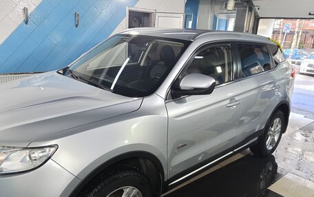 Geely Atlas I, 2019 год, 1 540 000 рублей, 2 фотография