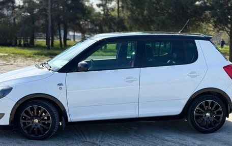 Skoda Fabia II, 2014 год, 894 000 рублей, 5 фотография