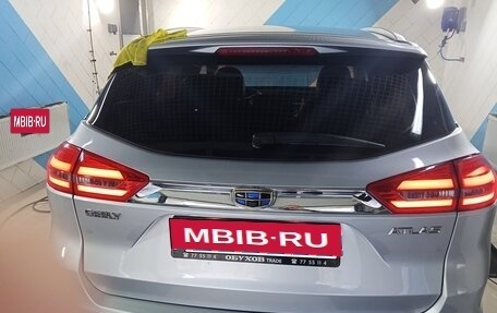 Geely Atlas I, 2019 год, 1 540 000 рублей, 3 фотография