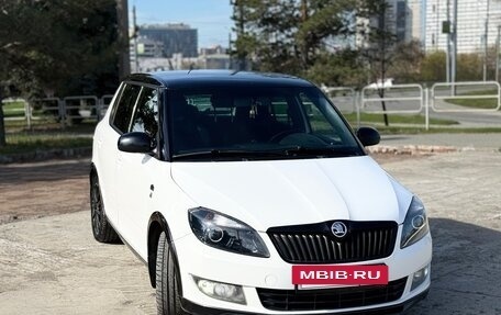 Skoda Fabia II, 2014 год, 894 000 рублей, 3 фотография