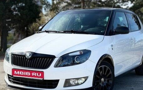 Skoda Fabia II, 2014 год, 894 000 рублей, 2 фотография
