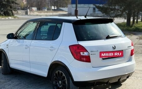 Skoda Fabia II, 2014 год, 894 000 рублей, 6 фотография