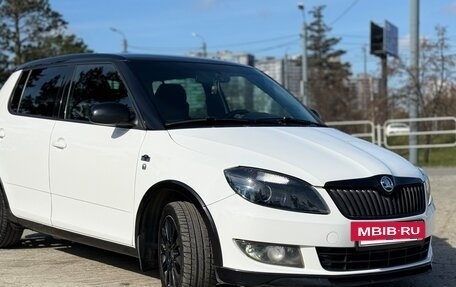Skoda Fabia II, 2014 год, 894 000 рублей, 8 фотография