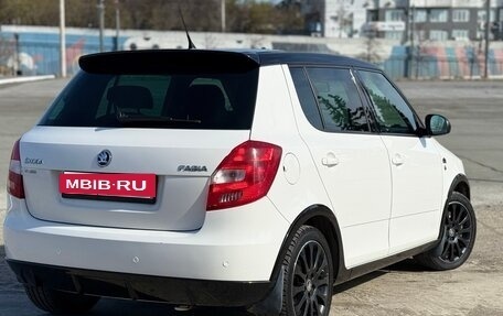 Skoda Fabia II, 2014 год, 894 000 рублей, 7 фотография