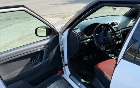 Skoda Fabia II, 2014 год, 894 000 рублей, 13 фотография