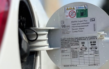 Skoda Fabia II, 2014 год, 894 000 рублей, 19 фотография