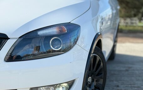 Skoda Fabia II, 2014 год, 894 000 рублей, 22 фотография