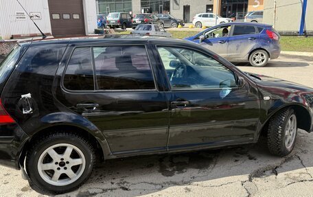 Volkswagen Golf IV, 2001 год, 200 000 рублей, 2 фотография