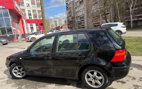 Volkswagen Golf IV, 2001 год, 200 000 рублей, 3 фотография