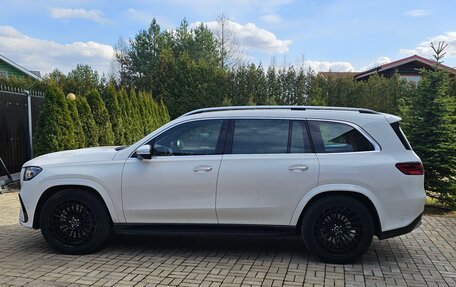 Mercedes-Benz GLS, 2025 год, 16 650 000 рублей, 5 фотография