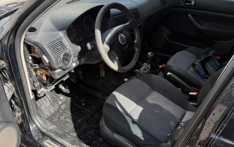 Volkswagen Golf IV, 2001 год, 200 000 рублей, 11 фотография